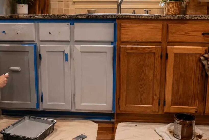 Cabinet-Painting-vs-Refacing-Cost