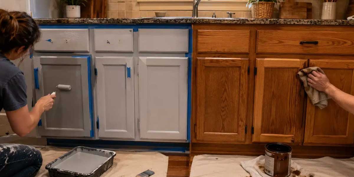 Cabinet-Painting-vs-Refacing-Cost
