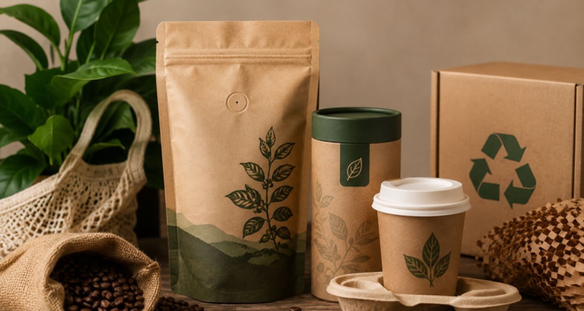 Coffee Packaging Trends: What's Shaping Sustainable Exports
