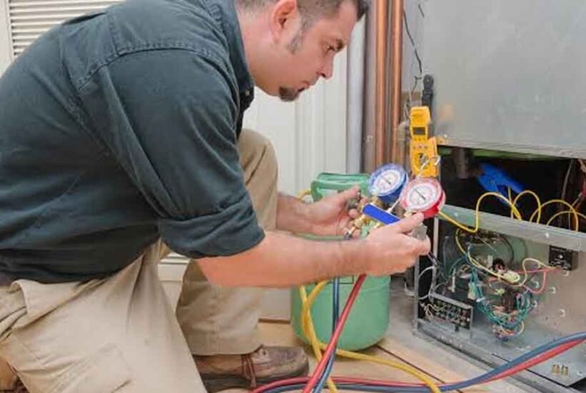 Common-Air-Conditioning-Installation-Problems