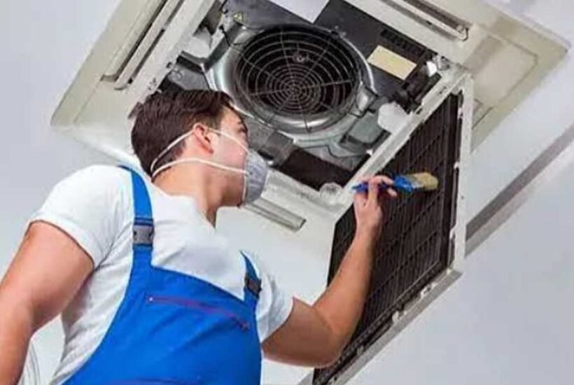 Common-Air-Duct-Problems-Solved-By-Professional-Cleaning-Services