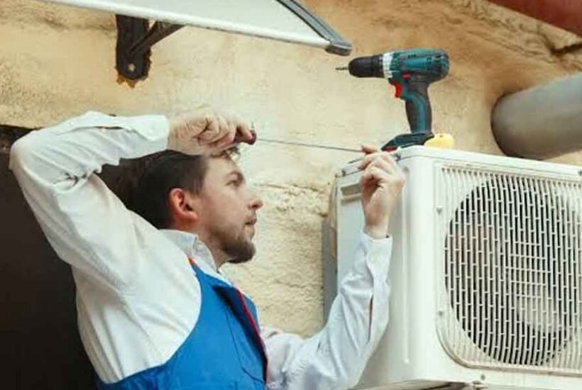 DIY-vs-Professional-AC-Repair