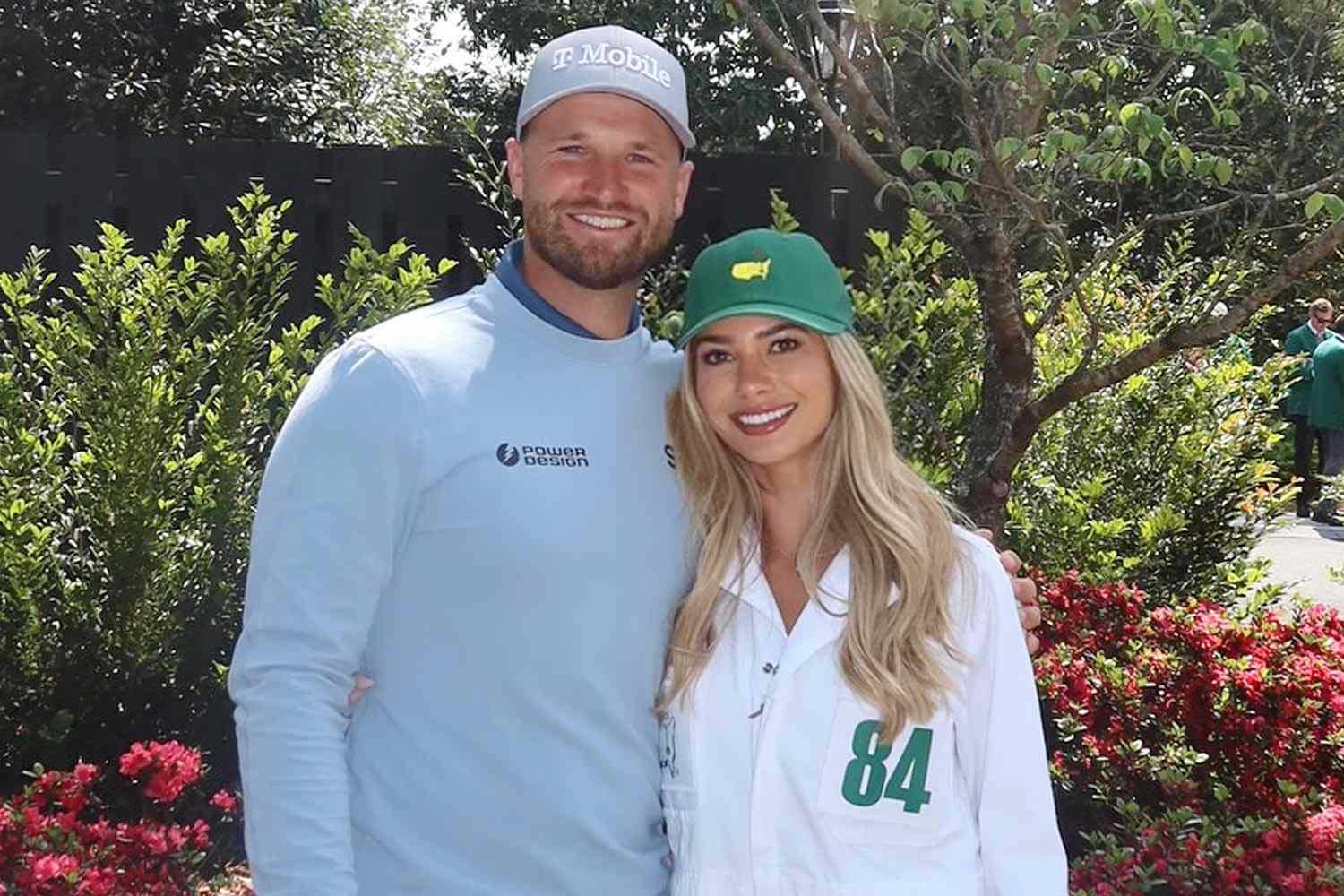 Wyndham Clark's Girlfriend Emily Tanner