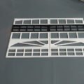Give Wide Garage Panels Better Balance With a Garage Door Window