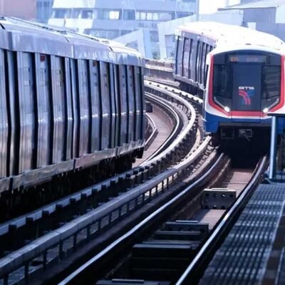 How Can Easy MRT Access Make a Busy Bangkok Holiday Feel Less Exhausting?