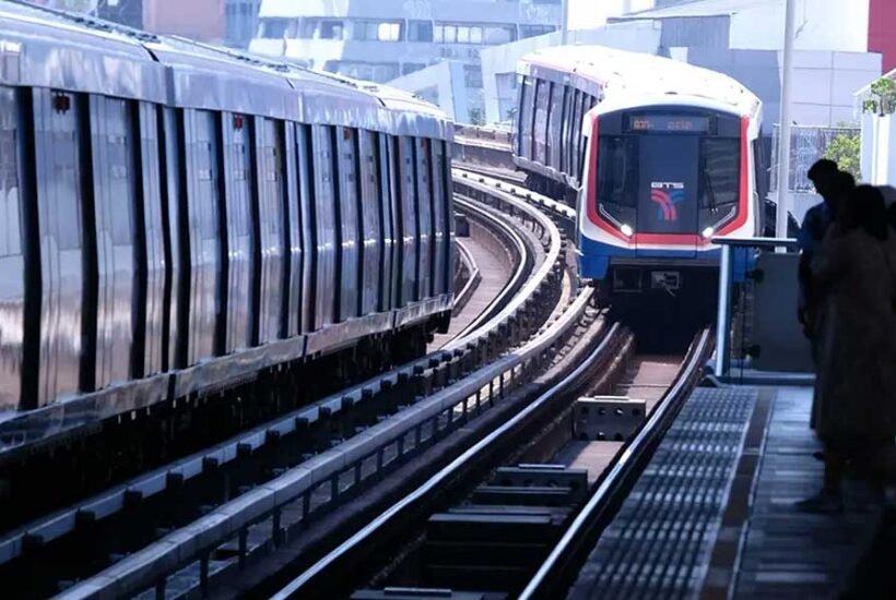 How Can Easy MRT Access Make a Busy Bangkok Holiday Feel Less Exhausting?