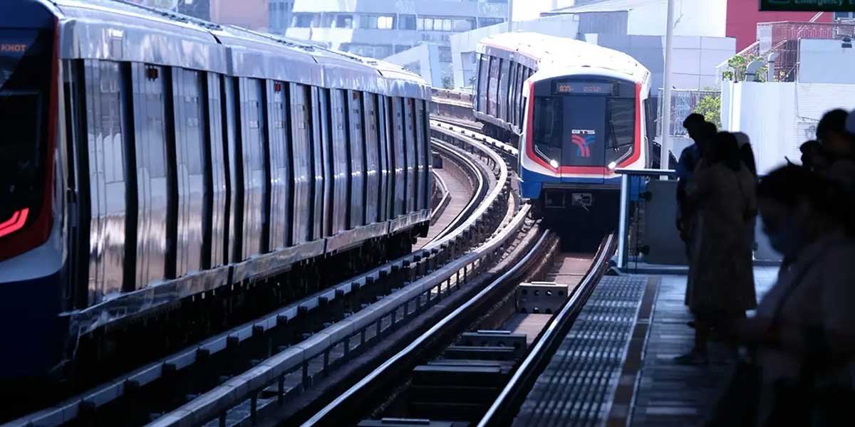 How Can Easy MRT Access Make a Busy Bangkok Holiday Feel Less Exhausting?