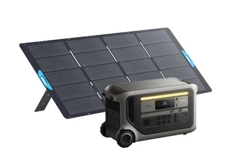 How-Does-a-Solar-Generator-Work-for-Home-Backup