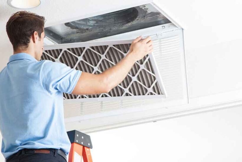 How-To-Install-HVAC-Filters