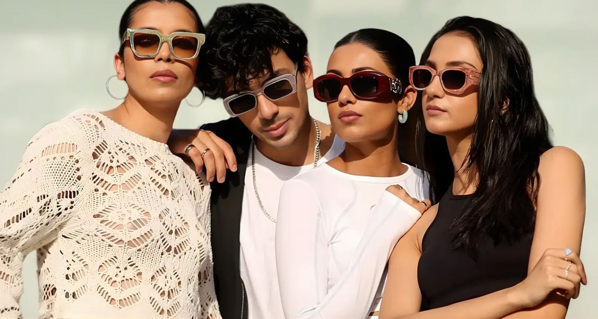How to Choose the Right Sunglasses for Every Summer Occasion