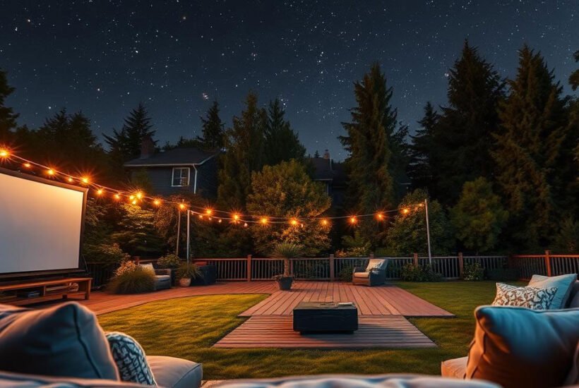 How to Create the Perfect Sports Night and Movie Marathon at Home