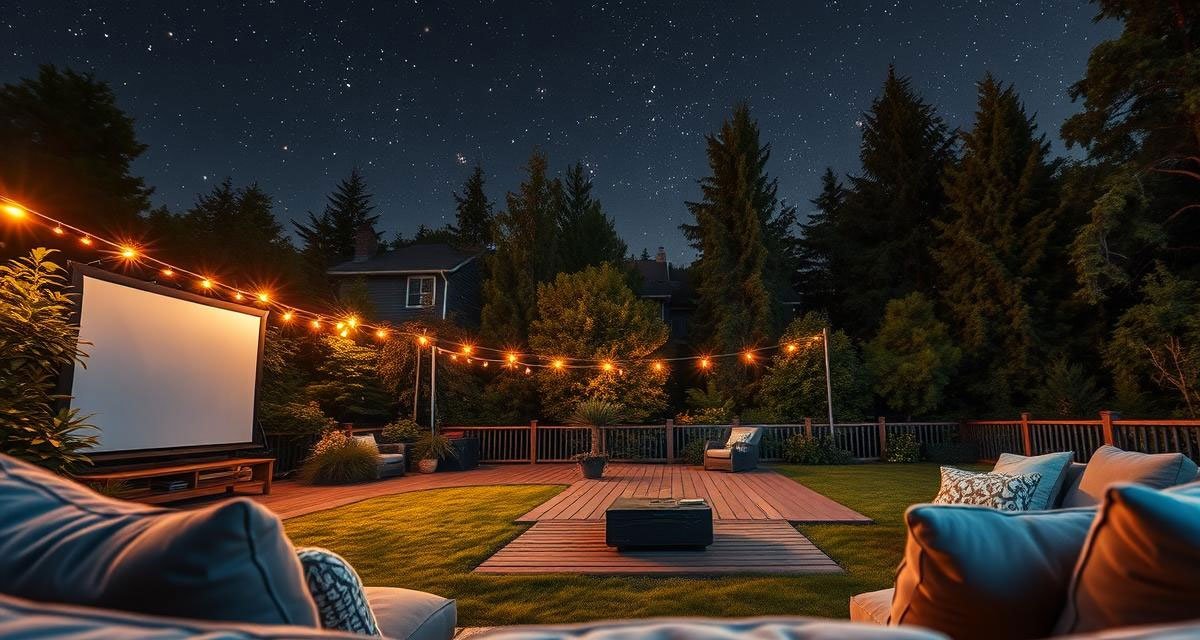 How to Create the Perfect Sports Night and Movie Marathon at Home
