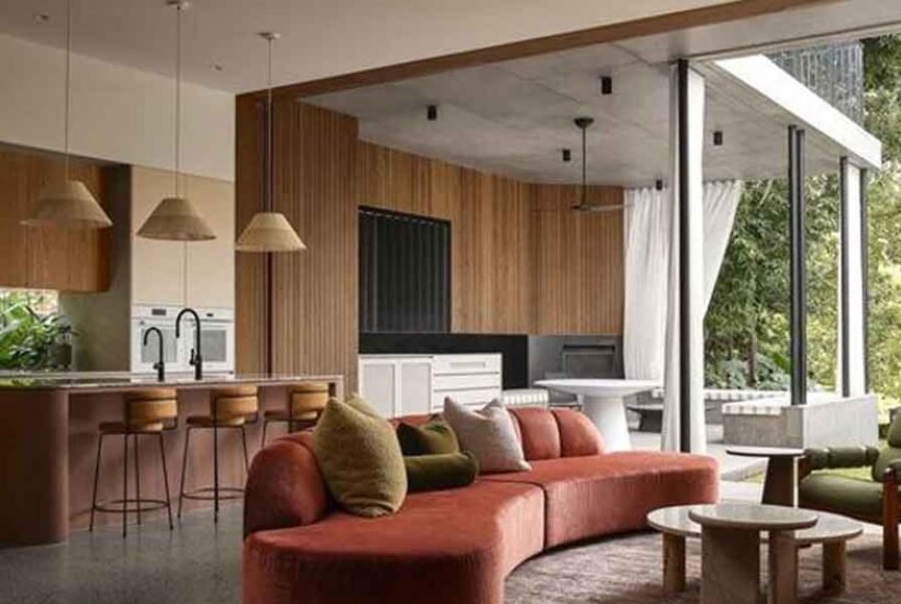 How to Design the Ultimate Indoor Entertaining Space During a Home Renovation