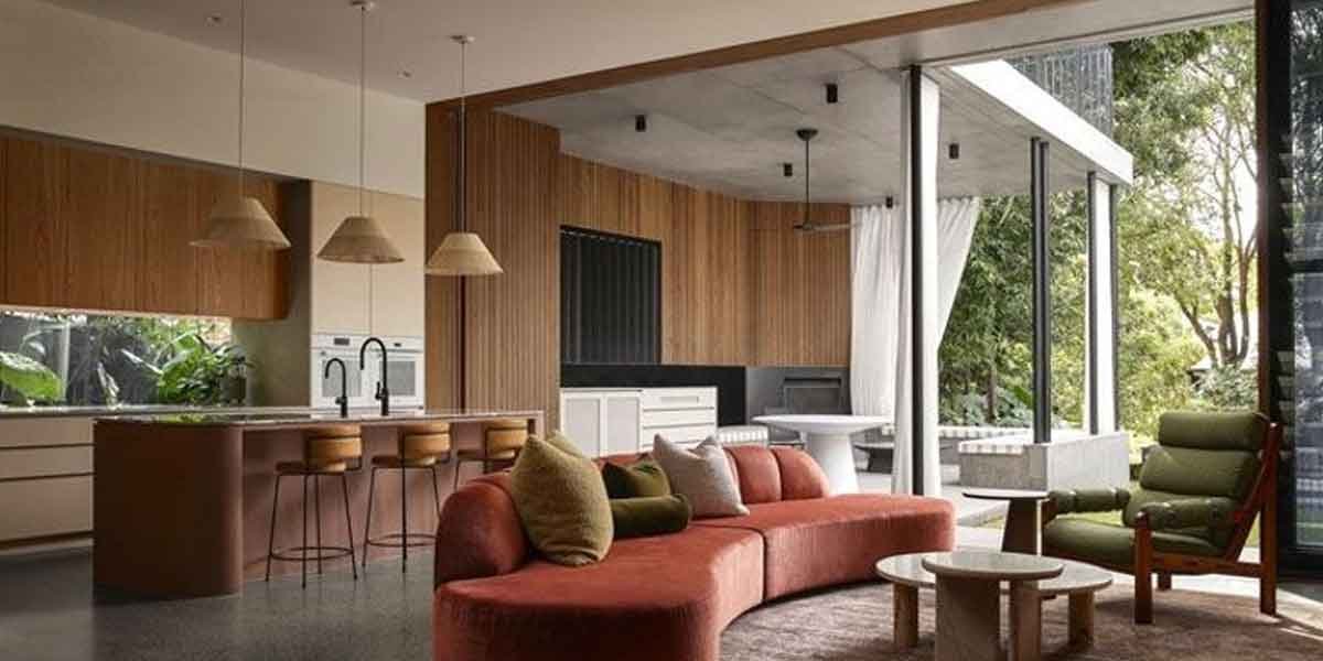 How to Design the Ultimate Indoor Entertaining Space During a Home Renovation