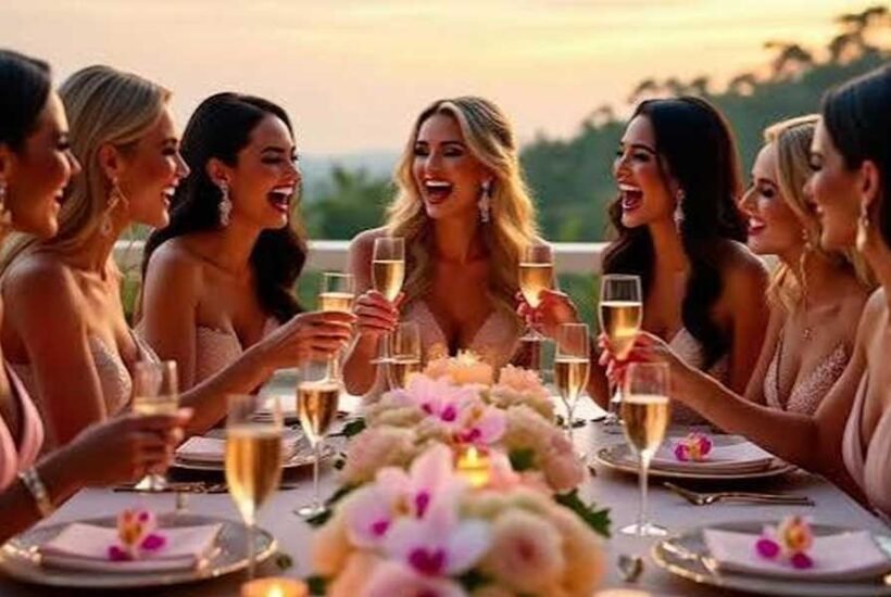 How to Plan a Luxury Bachelorette Weekend in Bangkok