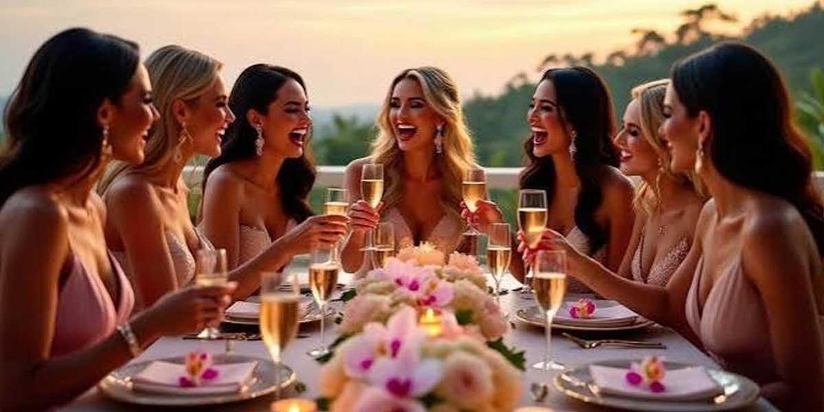 How to Plan a Luxury Bachelorette Weekend in Bangkok
