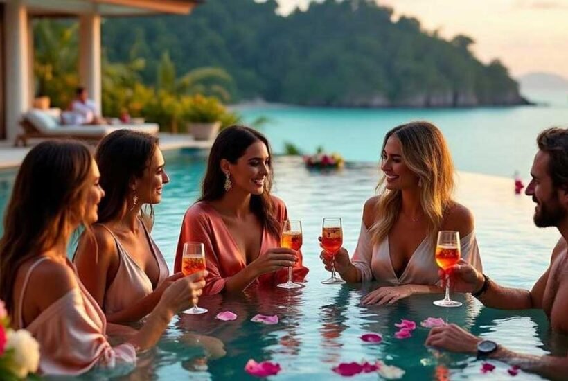 How to Plan an Epic Bachelorette Getaway in Bangkok