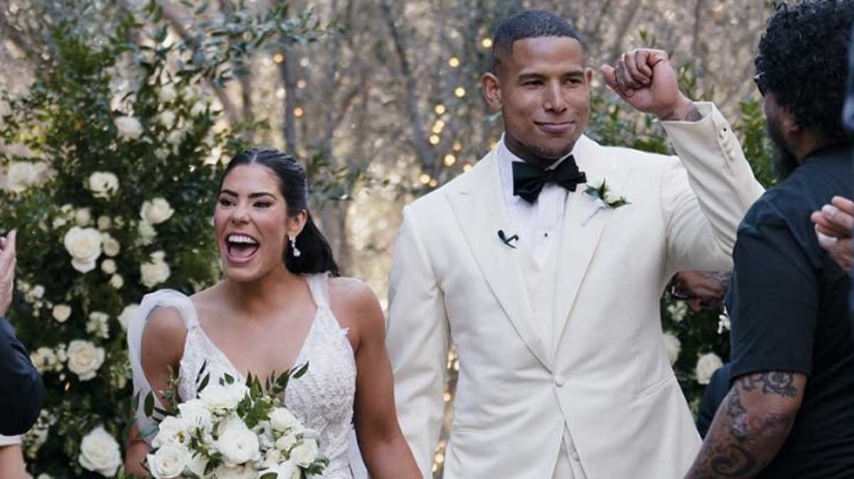 Kelsey Plum’s Ex-Husband Darren Waller