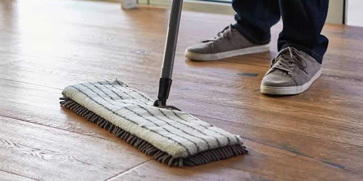 Laminate Flooring How to Clean