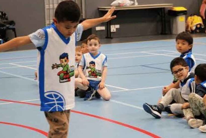 Lessons From Basketball Families on Raising Confident Young Athletes