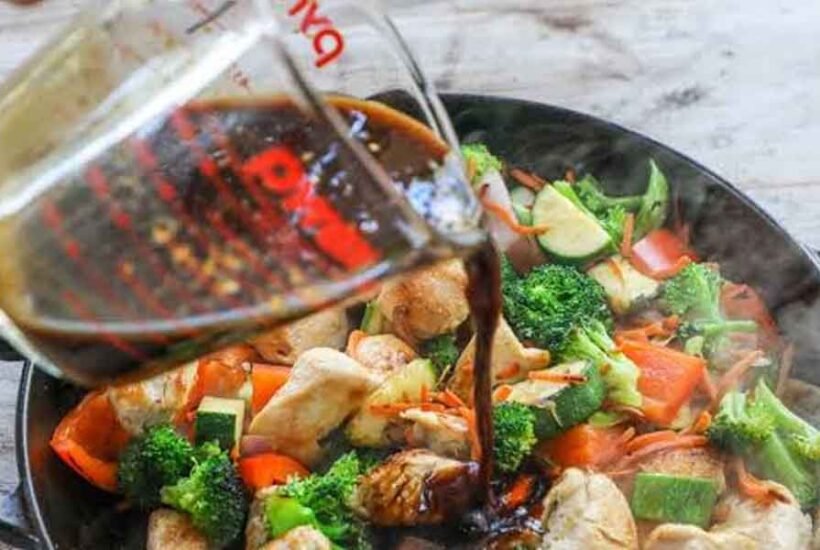 Master the Art of Stir-Fry