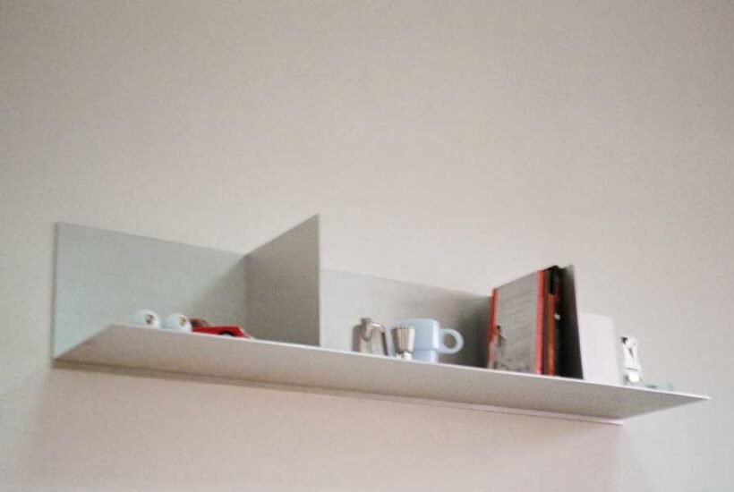 Modular Metal & Aluminum Display Shelves by AlumProject: A Product Line Overview