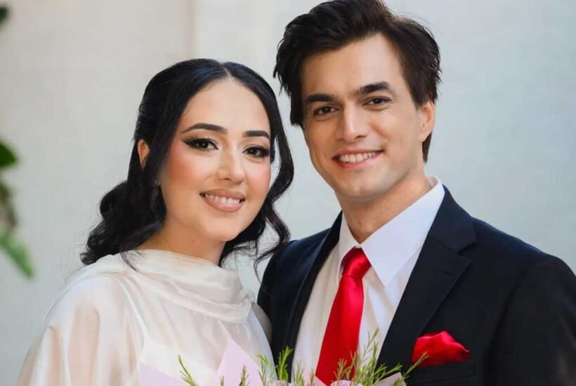 Mohsin Khan Wife Tamanna