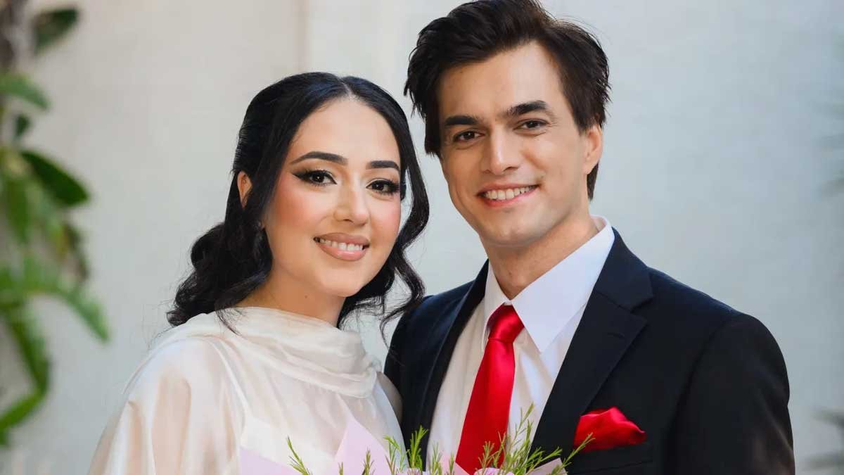 Mohsin Khan Wife Tamanna