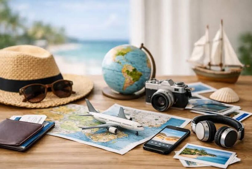 Planning a Birthday Trip Abroad