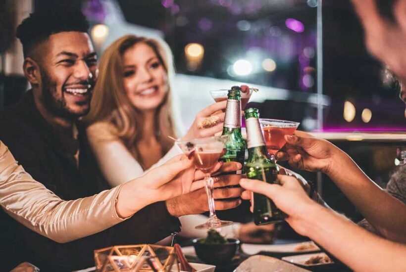 Planning a Party With Alcohol