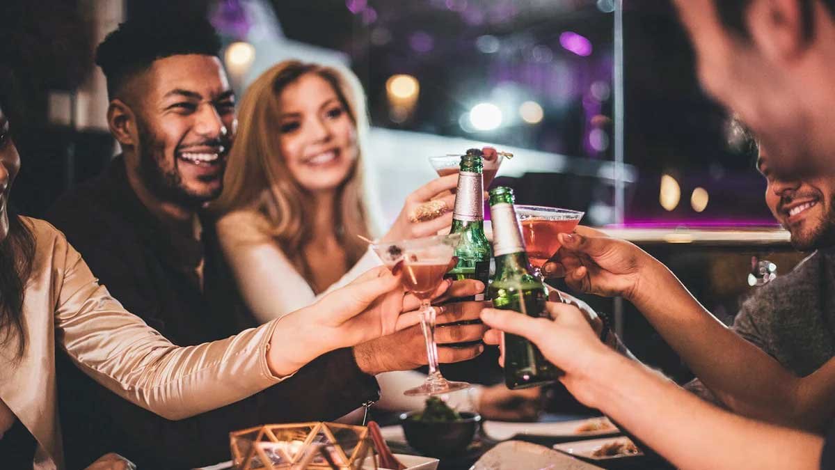 Planning a Party With Alcohol