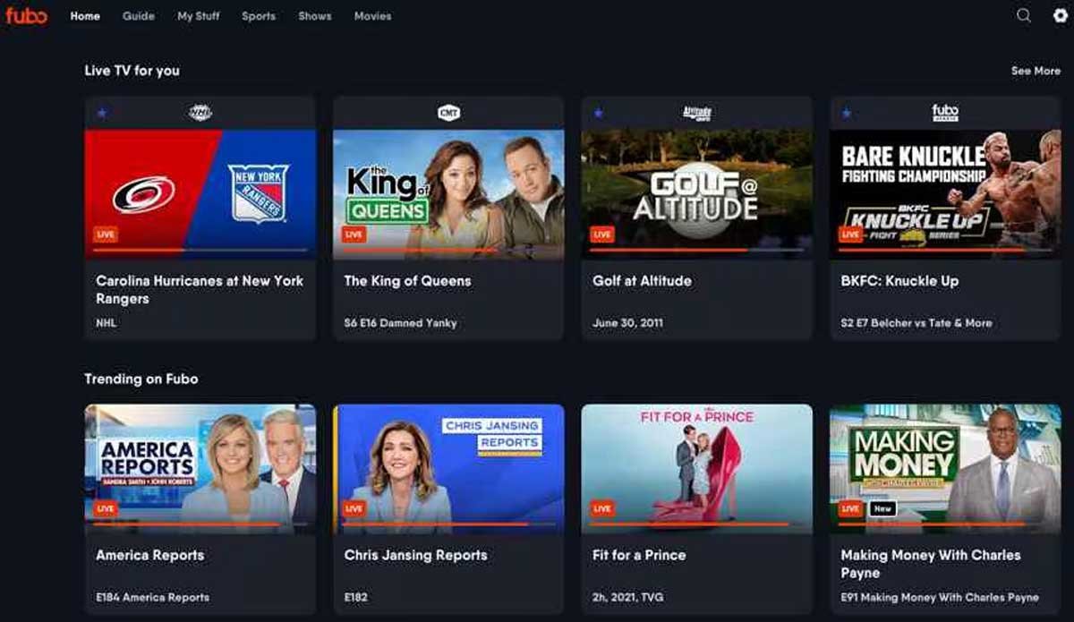 Sites Like StreamEast