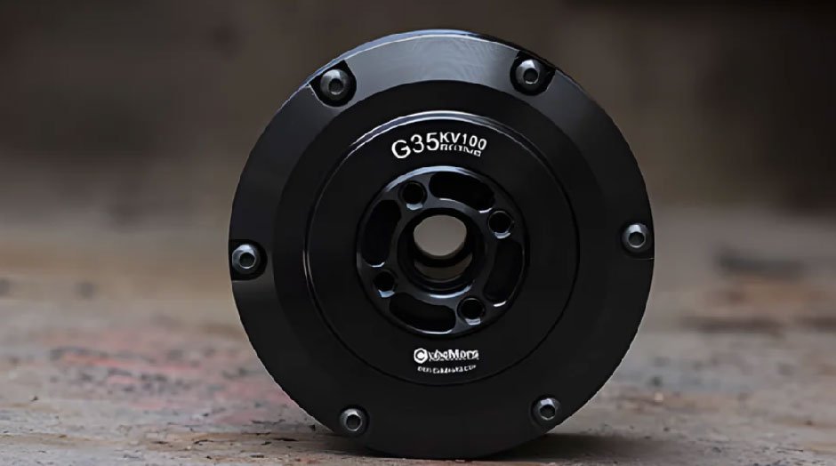 Tackle Rough Terrain Confidently with a Quadruped Robot Motor