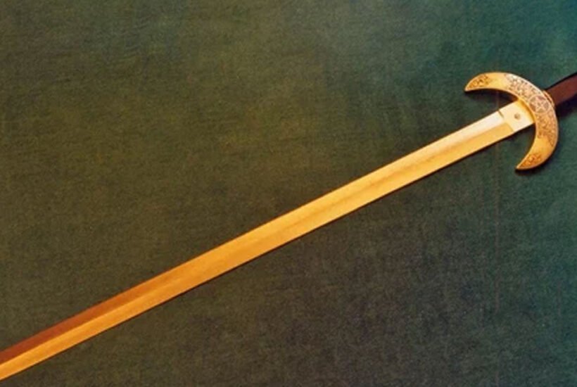 The History Of Dual Swords Across Different Cultures