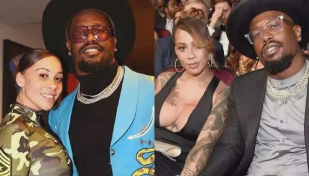 Von Miller's Wife