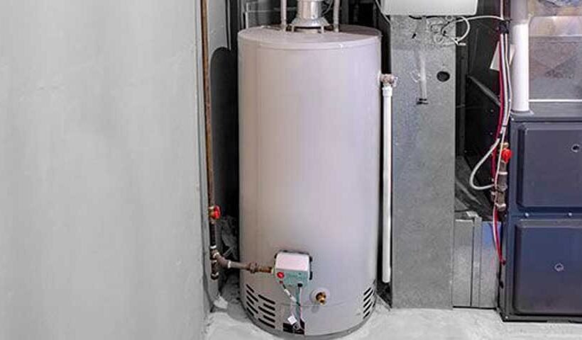 Water Heater Replacement at the Same Time