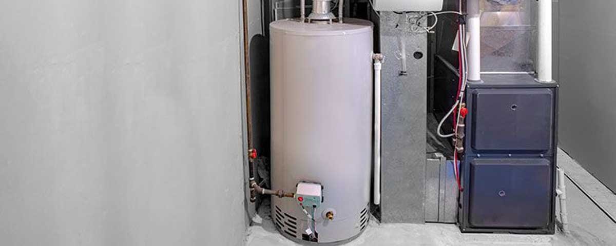 Water Heater Replacement at the Same Time