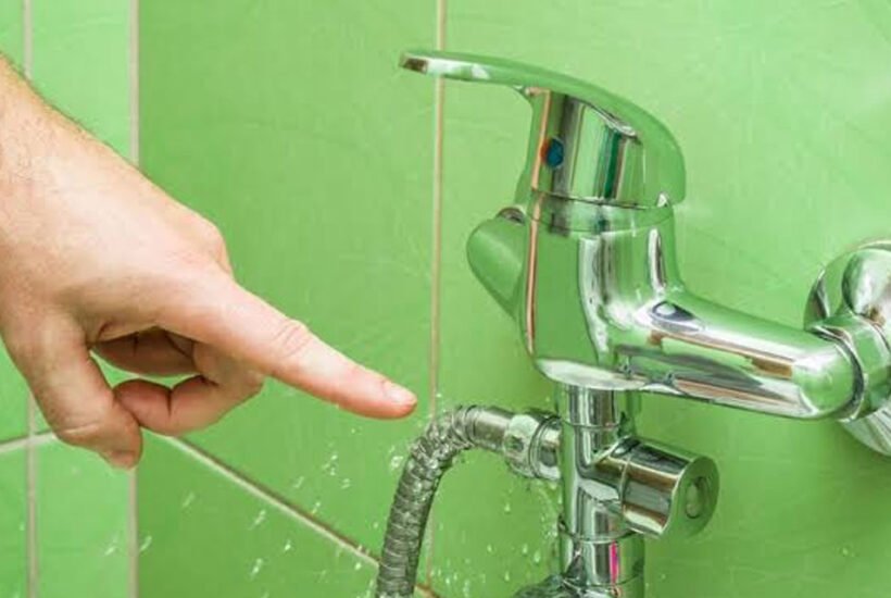 What to Do When You Accidentally Flood Your Bathroom