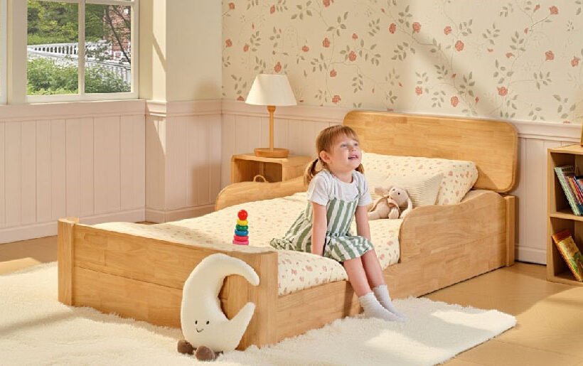 Why Parents Choose Montessori Floor Beds for Young Children