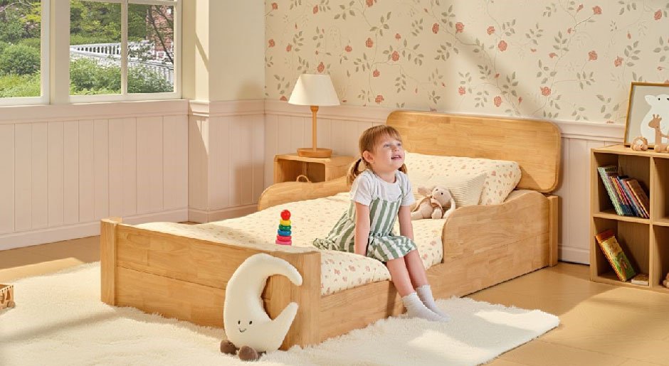 Why Parents Choose Montessori Floor Beds for Young Children
