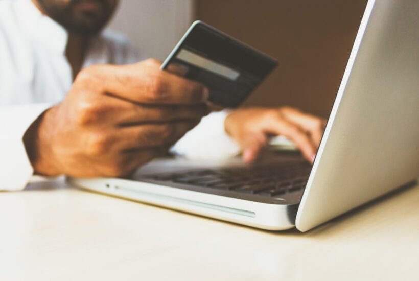 Apps like Affirm appear at checkout, splitting a purchase into payments rather than handing over cash