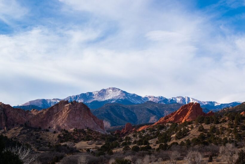 Dr Doug Weiss first wife Lisa shared 30 years with him in Colorado Springs, beneath the Pikes Peak skyline where his counseling center operates