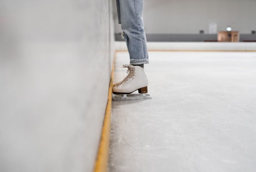 Kristi Yamaguchi ex husband story ends where it began, at the boards of an ice rink where both once competed