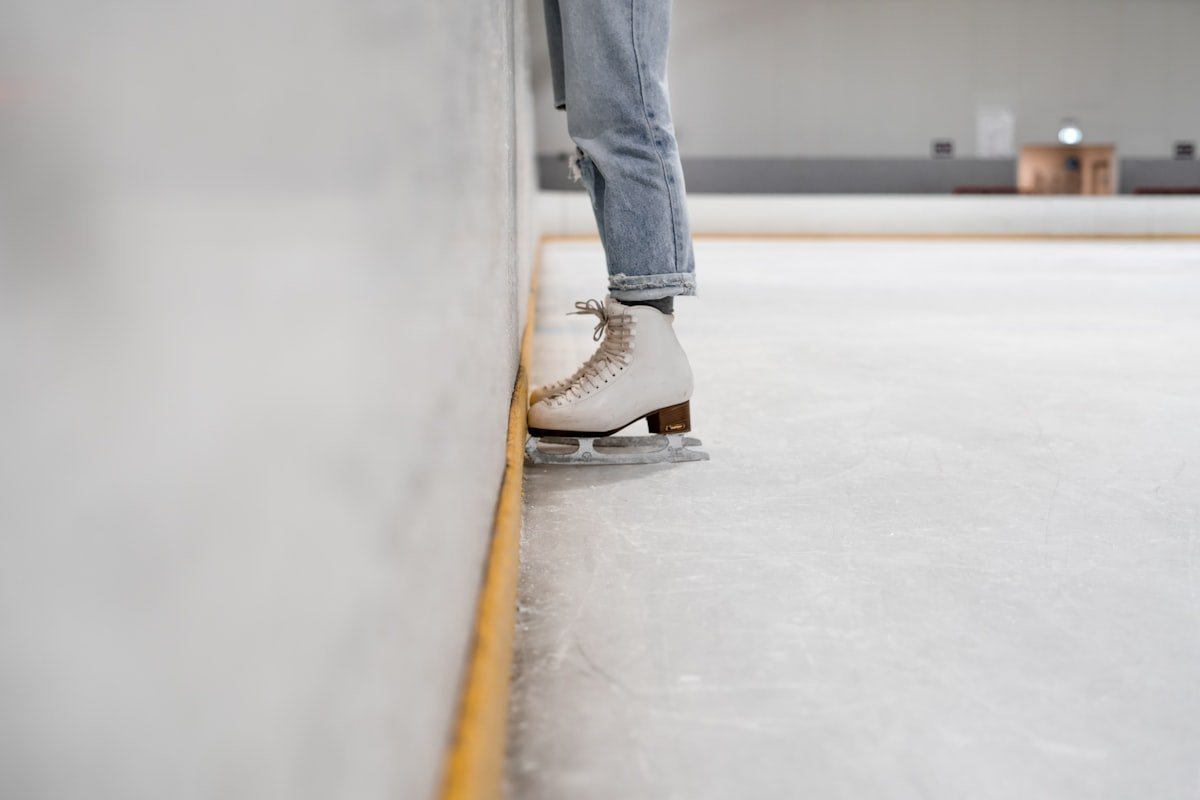 Kristi Yamaguchi ex husband story ends where it began, at the boards of an ice rink where both once competed