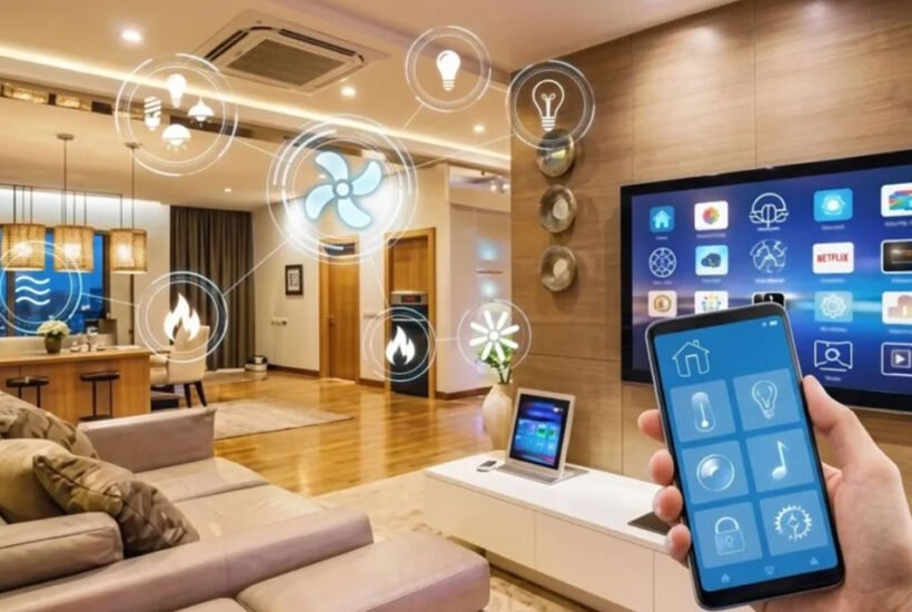 Are Smart Home Systems at Odds with Aesthetics?