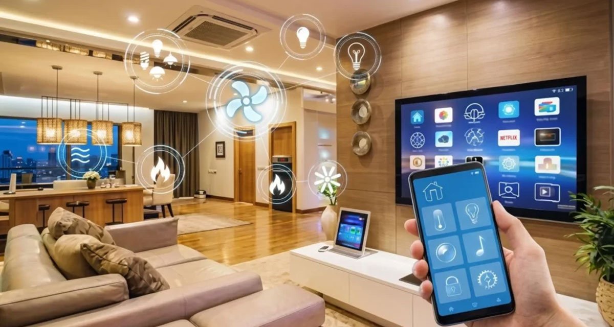 Are Smart Home Systems at Odds with Aesthetics?