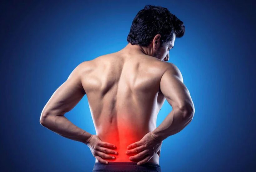 Back Pain After a Busy Weekend