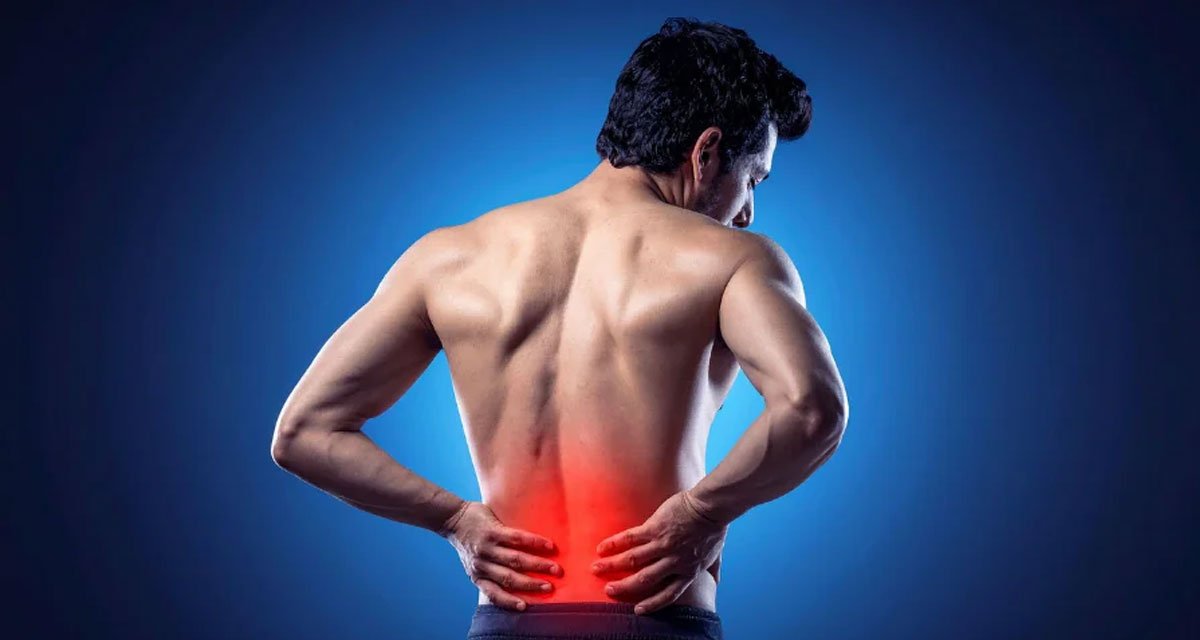 Back Pain After a Busy Weekend