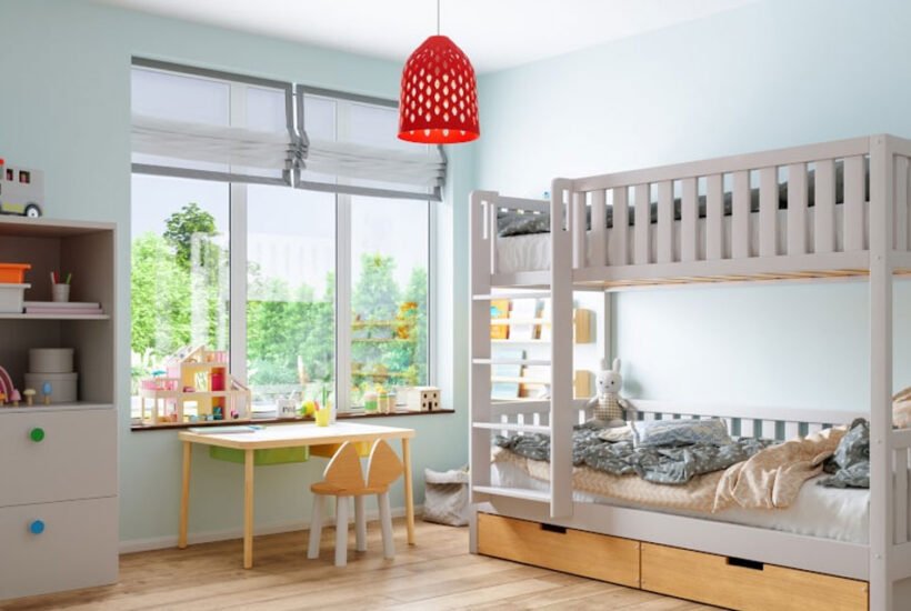 Canadian Choice Windows and Doors Creating Safe and Nurturing Bedrooms for Children