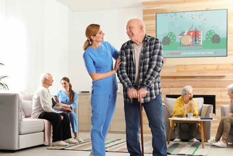How the Right Signage Can Improve Senior Living Communities